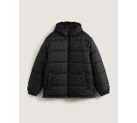 Vans - Chaqueta acolchada Hillgate, Hombre, Negro, Talla: XL