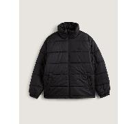 Vans - Chaqueta acolchada Hillgate, Hombre, Negro, Talla: XL
