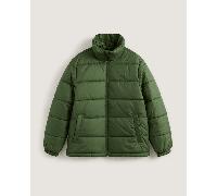 Vans - Chaqueta acolchada Hillgate, Hombre, Verde, Talla: S