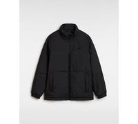 Vans - Chaqueta acolchada MTE Norris, Hombre, Negro, Talla: S