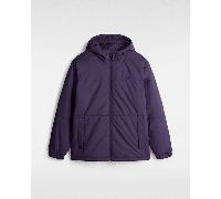 Vans - Chaqueta acolchada MTE Norris, Hombre, Púrpura, Talla: M