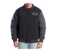 Vans - Chaqueta Baseball Crazy Eddy - Jackets - Hombre - Negro - M -