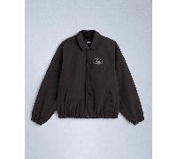 Vans - Chaqueta Coach Act Of Disagreement Abrasion, Hombre, Gris, Talla: M