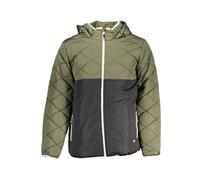 Vans - Chaqueta con Capucha de Hombre de Poliéster Verde - Jackets - Hombre - Verde - S -