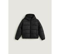 Vans - Cazadora acolchada MTE Hillgate, Negro, Talla: L