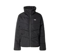 VANS Chaqueta de entretiempo 'Foundry MTE' negro / blanco M negro / blanco
