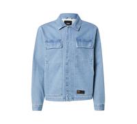 VANS Chaqueta de entretiempo 'McAvoy Denim Station Jacket' azul denim L azul denim