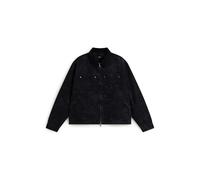 Vans - Chaquetas - Nico Chore Canvas Jacket Black de Algodón - Talla L - Negro Negro L