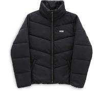 VANS Chaqueta de entretiempo 'Foundry MTE' negro / blanco L negro / blanco