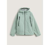 Vans - Chaqueta de nieve Hi-Country, Hombre, Verde, Talla: XXL