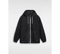 Vans - Chaqueta denim Ashford, Hombre, Negro, Talla: XS