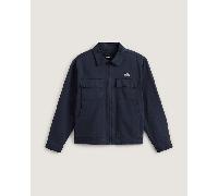 Vans - Chaqueta Mcavoy Station, Hombre, Azul, Talla: S