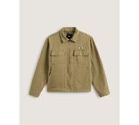 Vans McAvoy Zip Station Jacket XL Verde