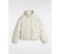 Vans - Chaqueta MTE Aubrey Primaloft, Mujer, Beis, Talla: L
