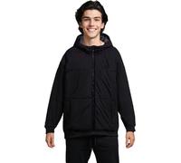Vans - Chaqueta Mte Norris Puffer, Hombre, Black, M