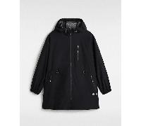 Vans - Chaqueta MTE Raleigh, Mujer, Negro, Talla: M