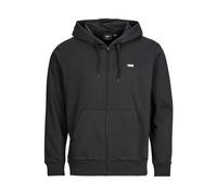 Vans Sudadera con cremallera Left Chest FZ VN000R9Z para Hombre Negro Talla S