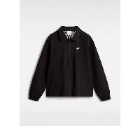 Vans - Chaqueta Premium Reversible Station, Hombre, Negro, Talla: XS