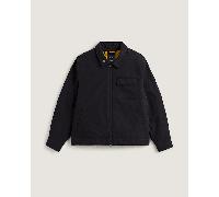 Vans - Chaqueta Raw Instinct, Hombre, Negro, Talla: XL