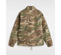 Vans Chaqueta Torrey Canvas Coach Chaqueta 000HMG S