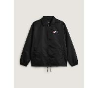 Vans - Chaqueta Torrey Coaches, Hombre, Negro, Talla: XXL