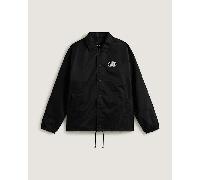 Vans - Chaqueta Torrey Nylon Coaches, Hombre, Negro, Talla: S