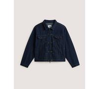Vans - Chaqueta vaquera Trucker OTW, Hombre, Azul, Talla: XS