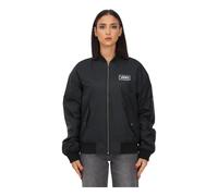 Vans - Chaquetas de bombardero - Jackets - Mujer - Negro - L -