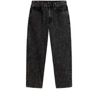 Vans Check-5 Baggy Denim Pant Stonewash Black Talla: 34 | Vaqueros Holgados Outlet | Hombre | Azul