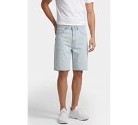 Vans Check-5 Baggy Denim Shorts Blue Talla: W32 | Pantalones Cortos Outlet | Hombre | Azul