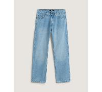 Vans - Check-5 Straight Denim Pant LIGHT STONEWASH, Hombre, Azul, Talla: 34