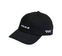 Vans - Check Side Curved Bill - Accessories - Hombre - Negro - ONE SIZE -