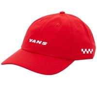 Vans Check Side Curved Bill Jockey - Sombrero de Copa Baja Unisex Adulto