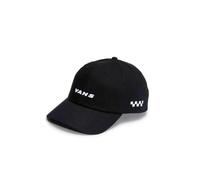 Vans Check Side Curved Bill Jockey - Sombrero de Copa Baja Unisex Adulto