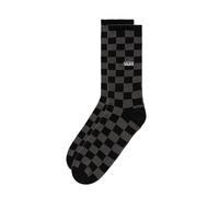 Vans Checkerboard Crew Calcetines Hombre (Pack de 1)