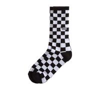 Vans Checkerboard Crew, negro/blanco, L