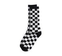 Vans Checkerboard Crew, negro/blanco, M