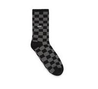 Vans Checkerboard Crew, negro/carbón, L
