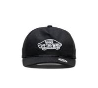 Vans Cierre clásico a presión, Negro, Talla única, Negro, Talla única