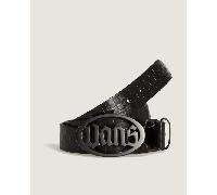 Vans - Cinturón Got You, Hombre, Negro, Talla: 34