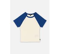 Vans Clare Raglan Tee L Blanco