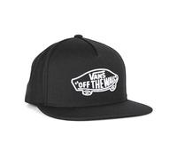 Vans Clásico Parche Gorra Snapback - Negro