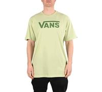Vans Clásico S/S Camiseta - Celadón Verde