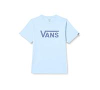 Vans Classic Camiseta, Baby Blue, 10-12 Years Unisex Niños