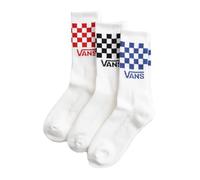 Calcetines Vans Classic Check Pk Blanco