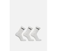 Calcetines vans classic crew rox blanco hombre 3pk L