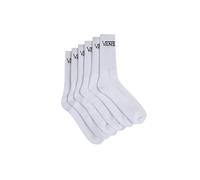 Vans Classic Crew Calcetines, Blanco, M para Hombre