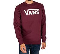 Vans Classic Crew Sudadera, Port Royale, XL para Hombre, VN0A7Y3U4QU1