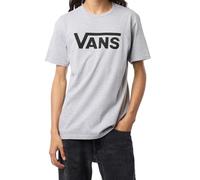 Vans Classic Drop V SS Crew tee-b Camiseta, Gris, M para Hombre