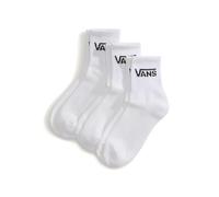 Vans Classic Half Crew, color blanco